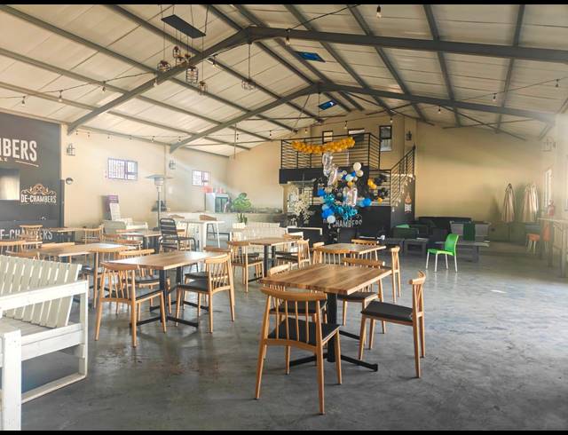 7,500M² BUSINESS FOR SALE IN SASOLBURG EXT 3